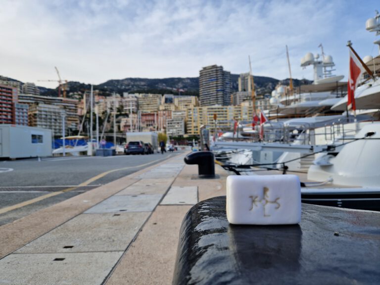 Seife in Monaco